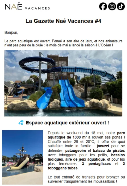 Actualités du mois de mai à L'Océan (1/2)