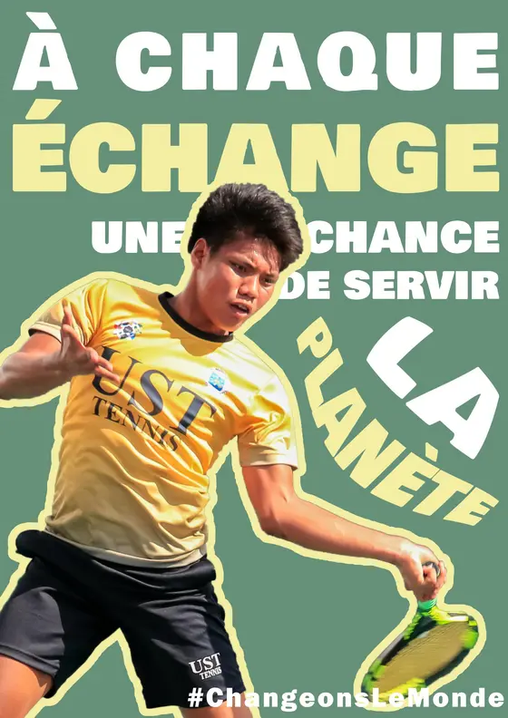 Affiche sur l'environnement