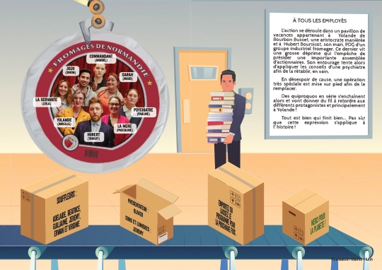 Dépliant page 2 et 3