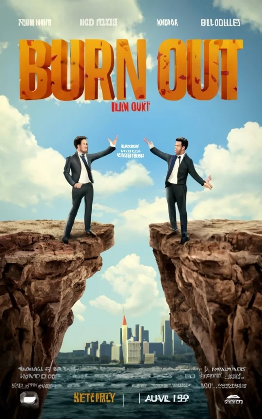 Inspiration de l'affiche générée grâce à l'IA